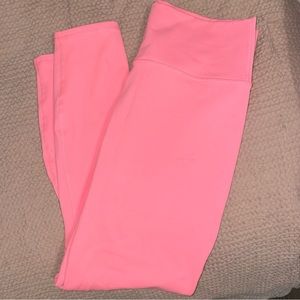Hot Pink Leggings